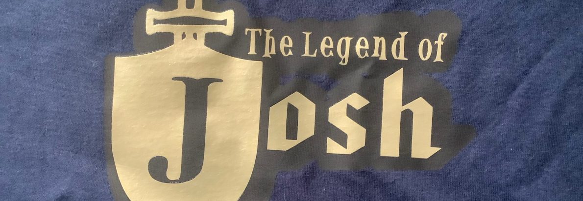 The Legend of Josh